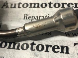 Temperatursensor Motor van een Opel Combo 2016