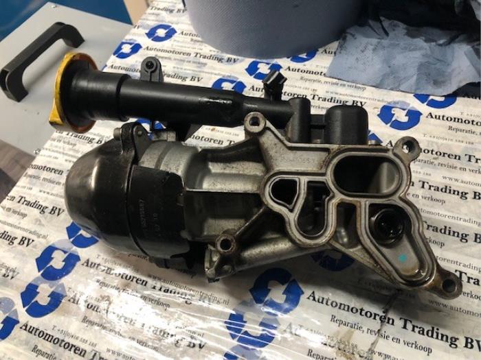 Gebrauchte Ölfilterhalter Fiat Punto Grande Preis € 100,00 Margenregelung angeboten von Automotoren Trading b.v.