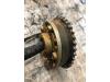 Camshaft sprocket from a BMW 3-Serie 2009
