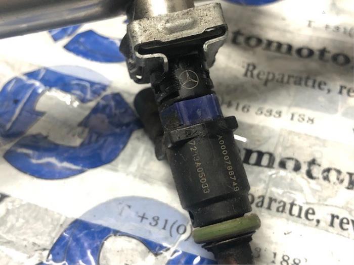 Usagé Système d'injection Mercedes B-Klasse Prix € 50,00 Règlement à la marge proposé par Automotoren Trading b.v.