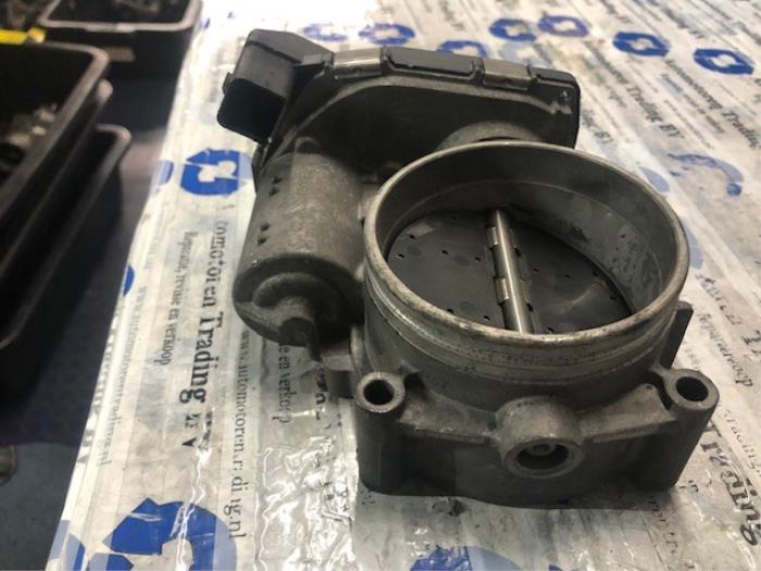 Throttle body from a BMW 3-Serie 2007