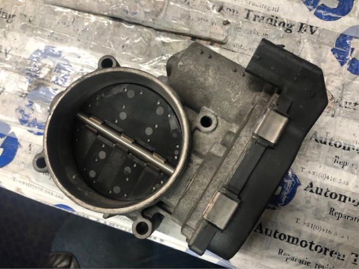 Throttle body from a BMW 3-Serie 2007