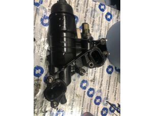 Used Oil filter housing Renault Trafic Price € 75,00 Margin scheme offered by Automotoren Trading b.v.