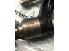 Injector (petrol injection) from a Volkswagen Golf 2009