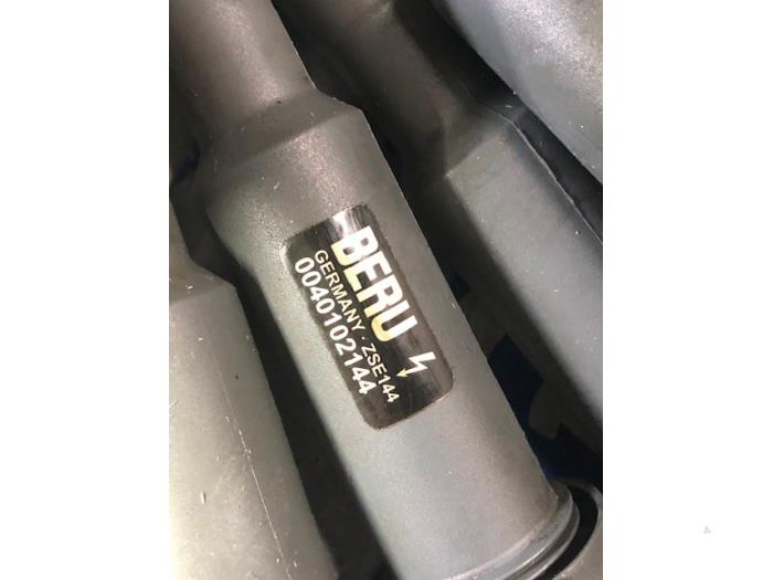 Pen ignition coil from a BMW 3-Serie 2007