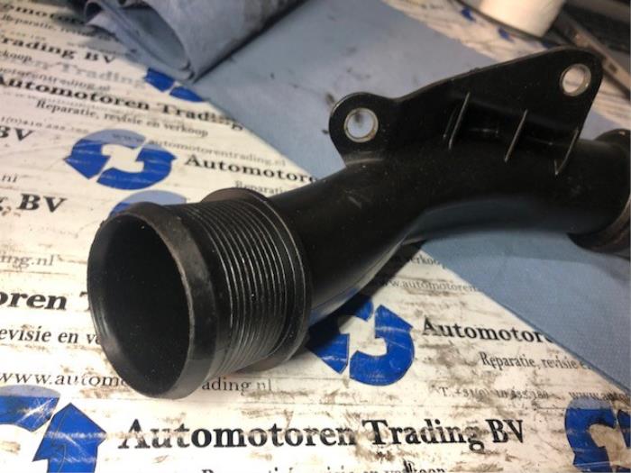 Gebrauchte Intercooler Rohr Ford Transit Preis € 50,00 Margenregelung angeboten von Automotoren Trading b.v.
