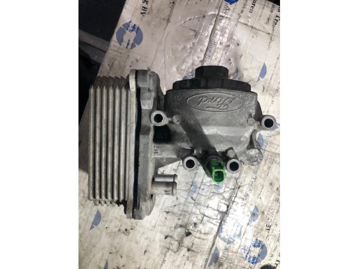 Gebrauchte Ölkühler Ford Mondeo Preis € 50,00 Margenregelung angeboten von Automotoren Trading b.v.