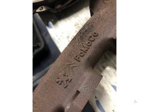 Used Exhaust manifold Peugeot 5008 Price on request offered by Automotoren Trading b.v.