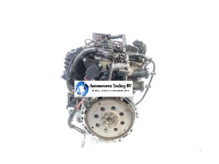 Engine from a Jeep Compass (PK)  2013
