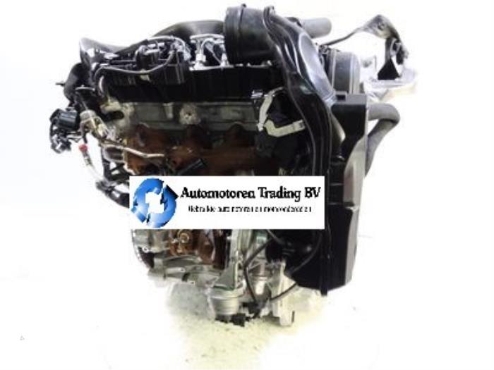 Gebrauchte Motor Volvo V40 (MV) Preis € 3.500,00 Margenregelung angeboten von Automotoren Trading b.v.