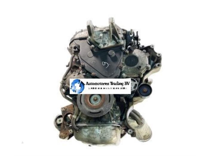 Engine from a Renault Master III (JD/ND/PD)  2006