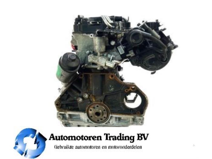 Gebrauchte Motor Opel Corsa D Preis € 2.150,00 Margenregelung angeboten von Automotoren Trading b.v.