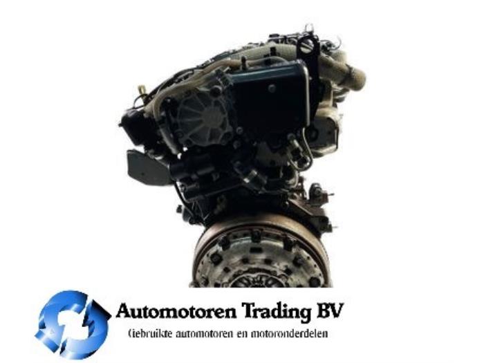 Gebrauchte Motor Ford Mondeo IV Wagon Preis € 2.950,00 Margenregelung angeboten von Automotoren Trading b.v.