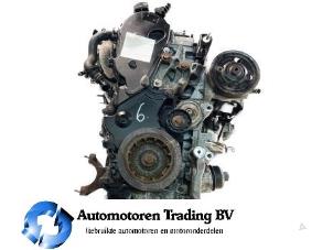 Engine from a Ford Mondeo IV Wagon  2015