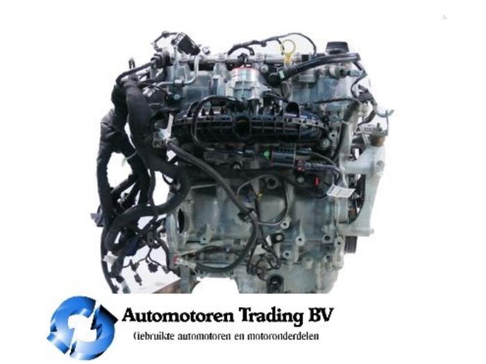 Used Engine Opel Insignia Country Tourer Price € 3.250,00 Margin scheme offered by Automotoren Trading b.v.