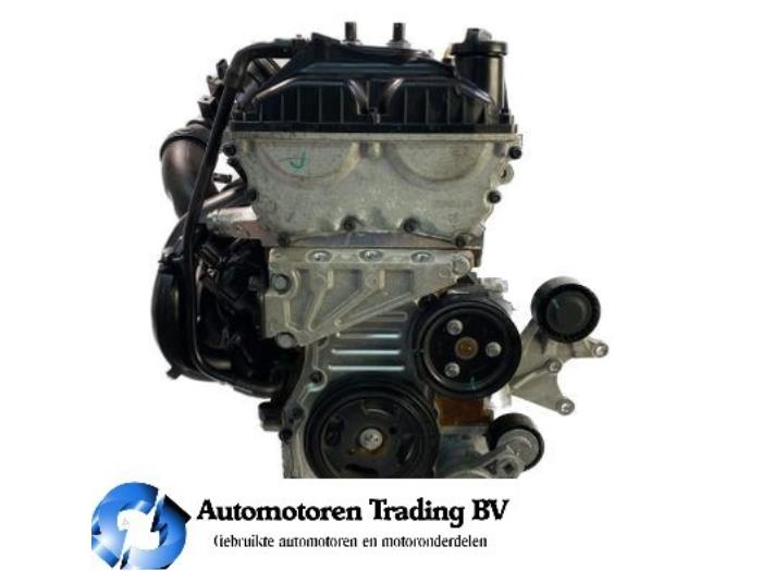 Engine MG ZS - 15S4C - Automotoren Trading b.v. | ProxyParts.com