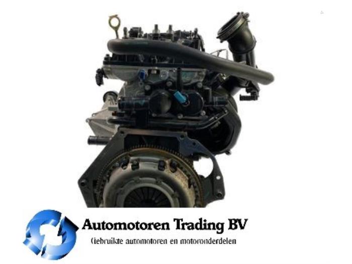 Engine MG ZS - 15S4C - Automotoren Trading b.v. | ProxyParts.com