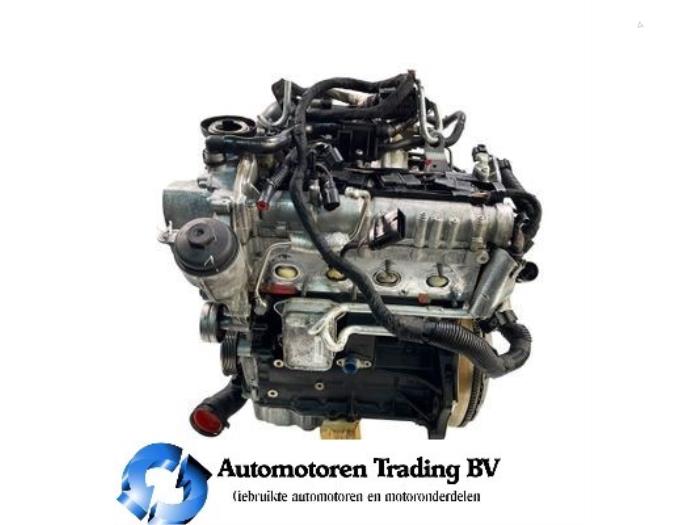 Engine Volkswagen Touran 1.4 16V TSI 140 - BMY