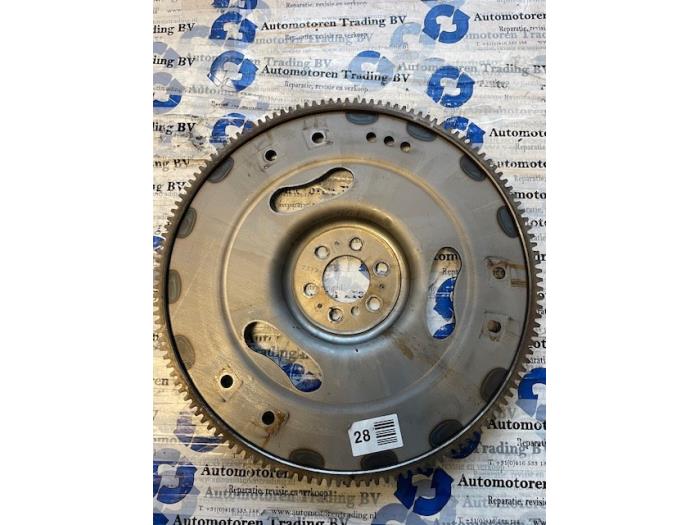 Used Flywheel Fiat 500X (334) Price € 100,00 Margin scheme offered by Automotoren Trading b.v.