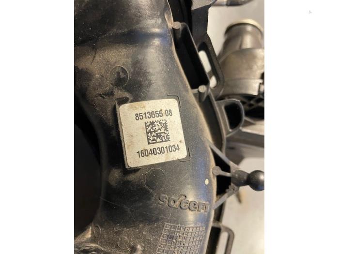 Begagnade Insugsrör BMW 3 serie (F30) 316d 2.0 16V Pris på förfrågan erbjuds av Automotoren Trading b.v.