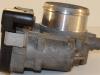 Throttle body from a Volkswagen Scirocco (137/13AD)  2011