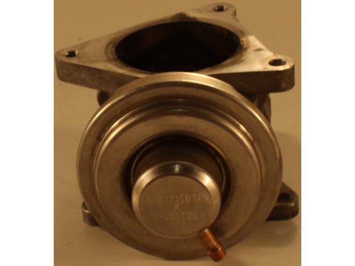 Gebrauchte AGR Ventil Seat Leon (1P1) Preis € 50,00 Margenregelung angeboten von Automotoren Trading b.v.