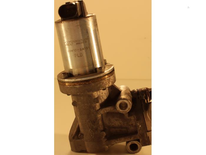 EGR valve Kia Picanto - 284102A120 D3FA