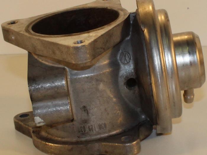 Gebrauchte AGR Ventil Volkswagen Golf V (1K1) Preis € 50,00 Margenregelung angeboten von Automotoren Trading b.v.