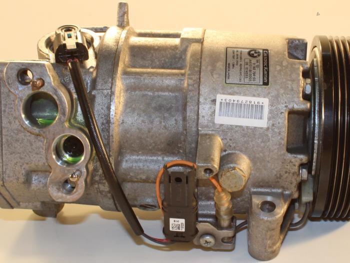 Air conditioning pump from a BMW 3 serie (E90)  2010