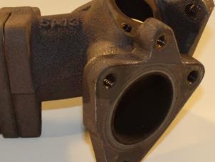 Used Exhaust manifold Audi A6 Price € 50,00 Margin scheme offered by Automotoren Trading b.v.
