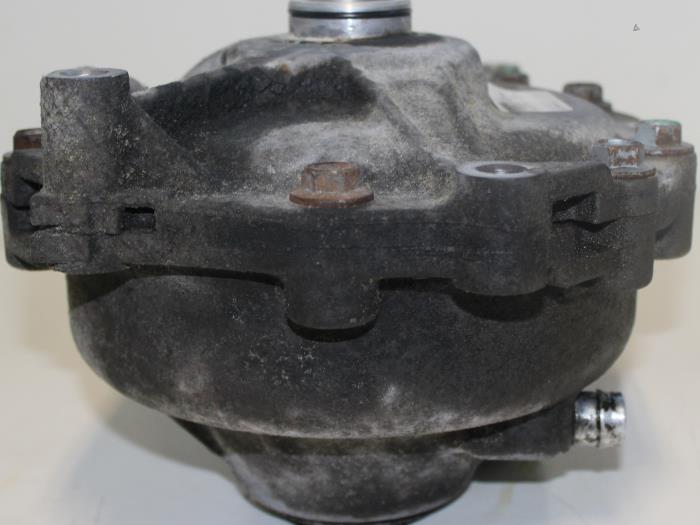 Front differential BMW X5 xDrive 30d 3.0 24V 2010825 306D3