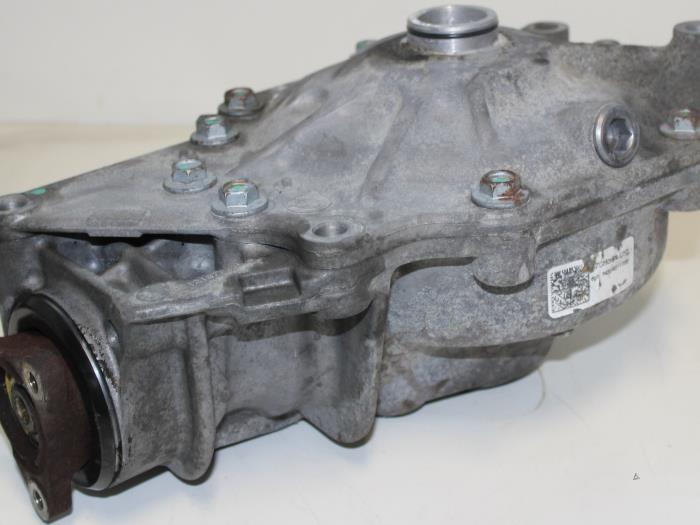 Front differential BMW X5 xDrive 30d 3.0 24V 2010825 306D3