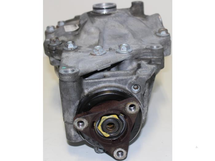 Front differential BMW X5 xDrive 30d 3.0 24V 2010825 306D3