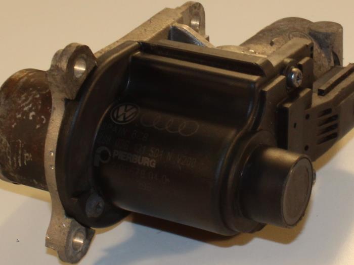 EGR valve Volkswagen Caddy III 2.0 Ecofuel BLSBSU