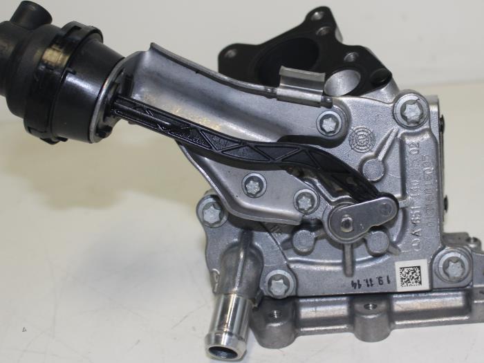 Egr Valve Mercedes A A