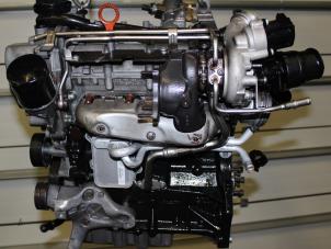 Usados Motor Volkswagen Golf VI (5K1) 1.4 TSI 122 16V Precio de solicitud ofrecido por Automotoren Trading b.v.