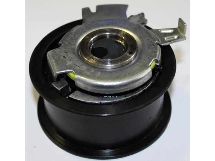 Drive belt tensioner from a Volkswagen Miscellaneous 2008