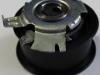 Drive belt tensioner from a Volkswagen Miscellaneous 2008