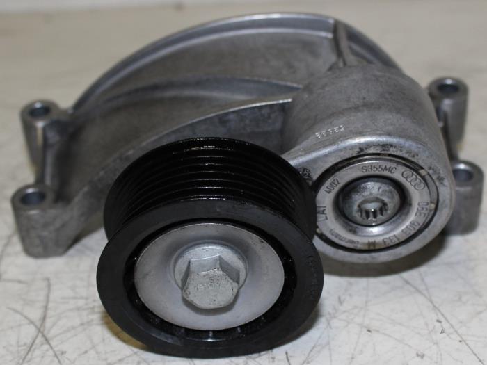 Usados Rodillo tensor correa múltiple Audi S4 Precio € 50,00 Norma de margen ofrecido por Automotoren Trading b.v.
