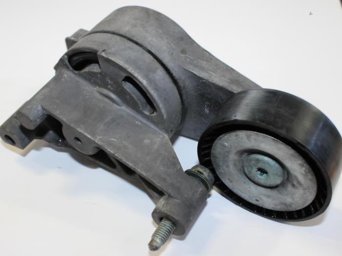V belt tensioner from a Volkswagen Miscellaneous 2008