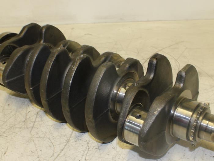 Crankshaft Volkswagen - BLS - Automotoren Trading b.v.