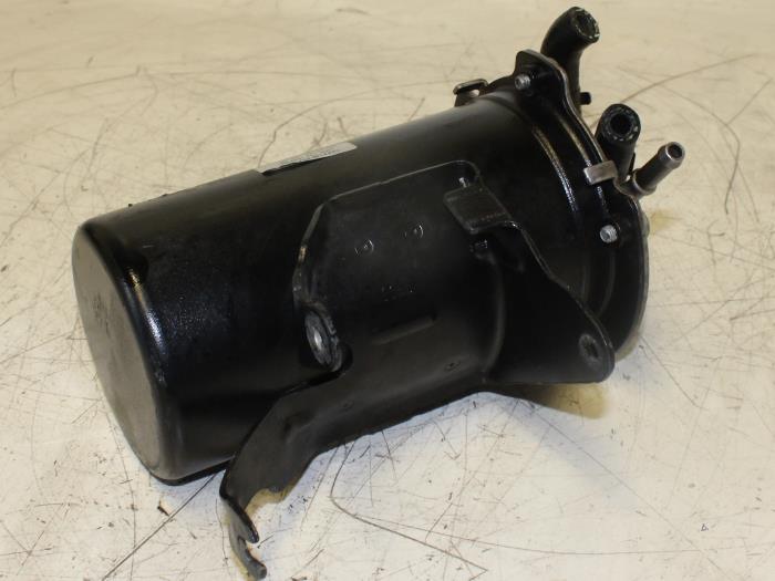 Fuel filter from a Volkswagen Miscellaneous 2008