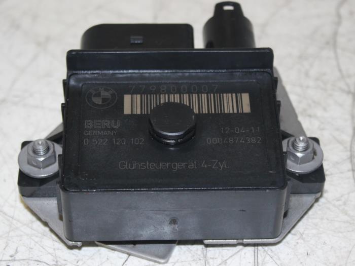 Glow plug relays with part number 0522120102 stock