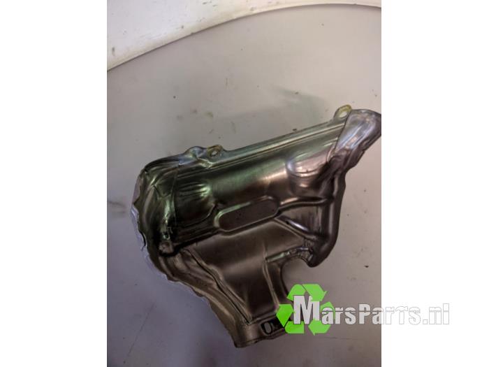 Exhaust heat shield Volkswagen Polo V 1.4 16V 036253041 CGG