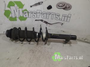 Used Front shock absorber rod, left Citroen C1 1.0 12V Price € 24,00 Margin scheme offered by Autodemontagebedrijf De Mars
