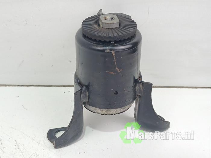 Used Engine mount Ford Fiesta 6 (JA8) 1.25 16V Price € 28,00 Margin scheme offered by Autodemontagebedrijf De Mars