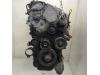 Engine from a Toyota Corolla Verso (R10/11) 2.2 D-4D 16V 2007