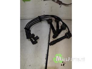 Used Spark plug cable set Nissan Micra (K11) 1.0 L,LX 16V Price € 7,50 Margin scheme offered by Autodemontagebedrijf De Mars