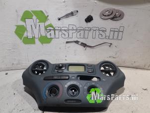 Used Navigation control panel Toyota Yaris (P1) 1.3 16V VVT-i Price € 30,00 Margin scheme offered by Autodemontagebedrijf De Mars