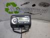 Radio CD player from a Honda Jazz (GE), 2005 / 2015 1.4 i-Dsi, Hatchback, Petrol, 1.339cc, 61kW, FWD, L13A6, 2006-12 / 2008-10, GE3 2006
